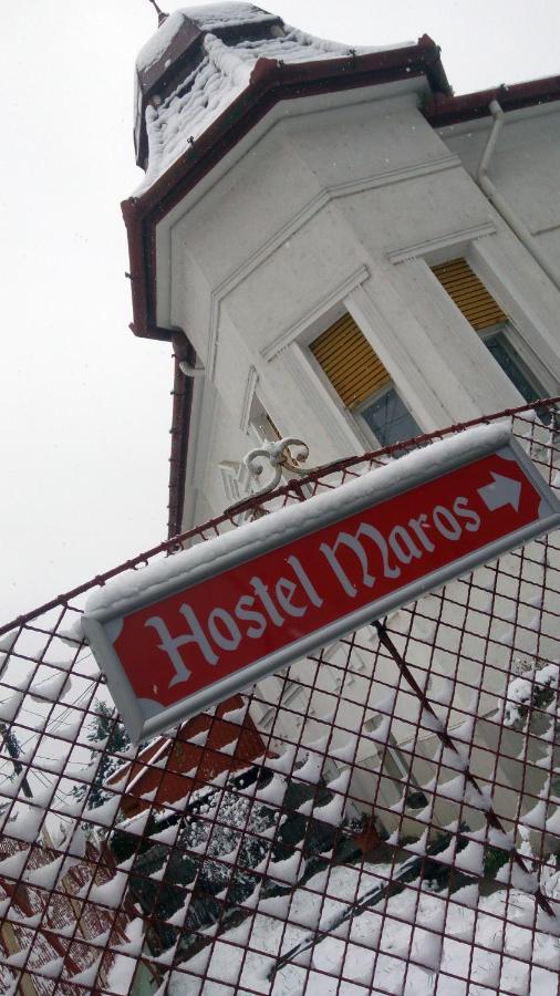 Hostel Maros Győr Eksteriør bilde