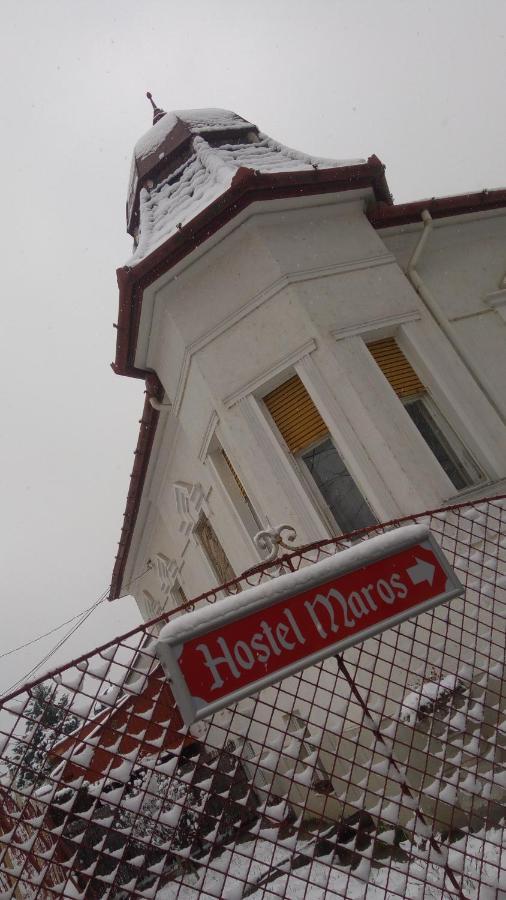 Hostel Maros Győr Eksteriør bilde